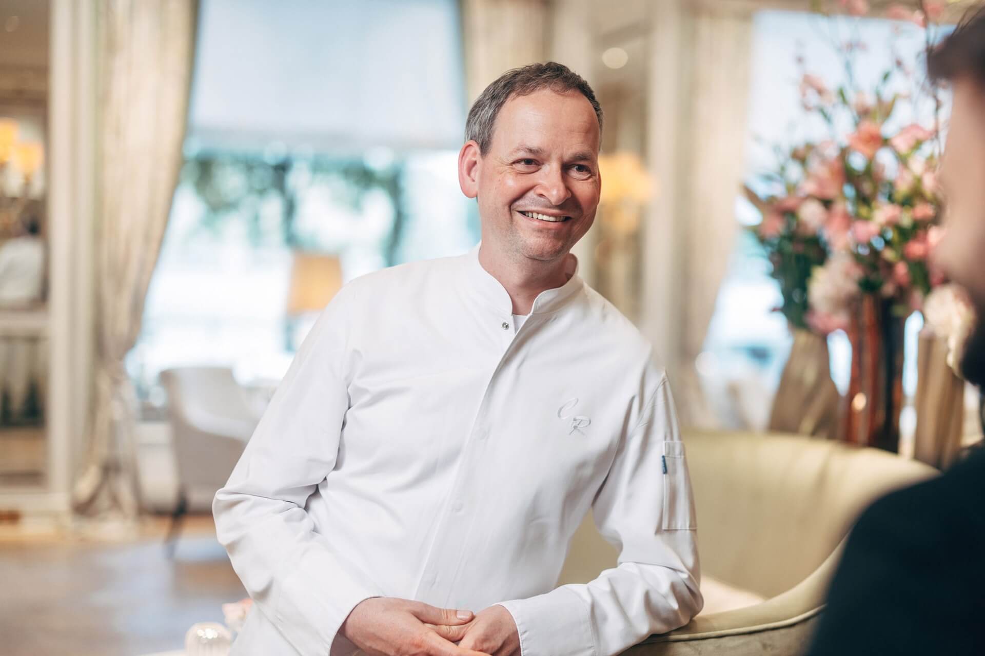 Christoph Rüffer Lebensgefährte