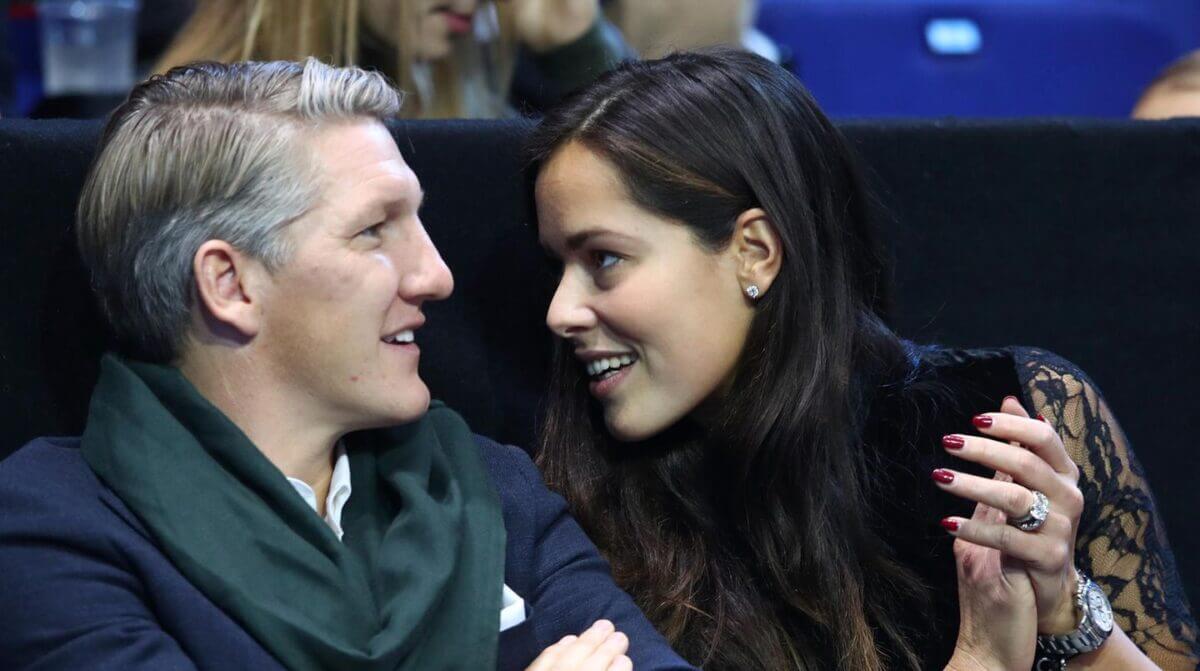Bastian Schweinsteiger neue Freundin Silva