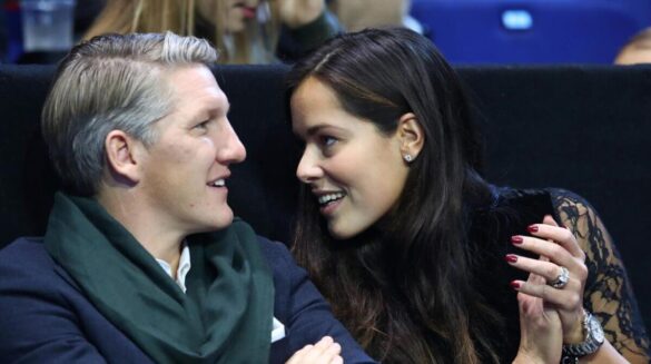 Bastian Schweinsteiger neue Freundin Silva