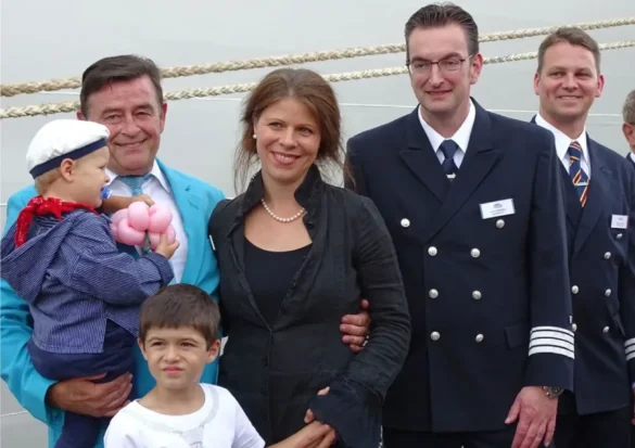 Thomas Gleiß Scheidung