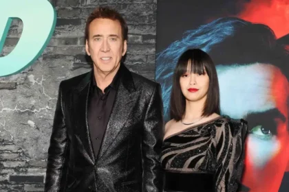 Nicolas Cage Ehepartnerin: